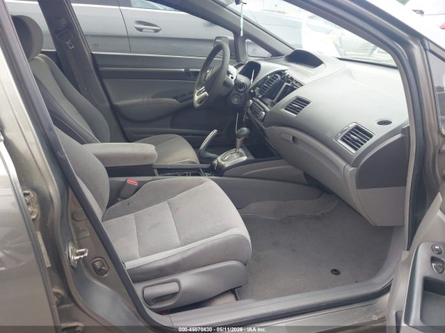Продажа на аукционе авто 2007 Honda Civic Ex, vin: 1HGFA16847L048038, номер лота: 45070430