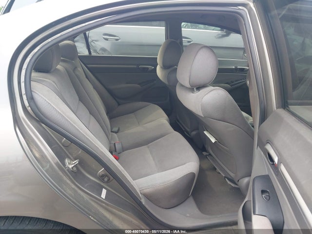 Продажа на аукционе авто 2007 Honda Civic Ex, vin: 1HGFA16847L048038, номер лота: 45070430
