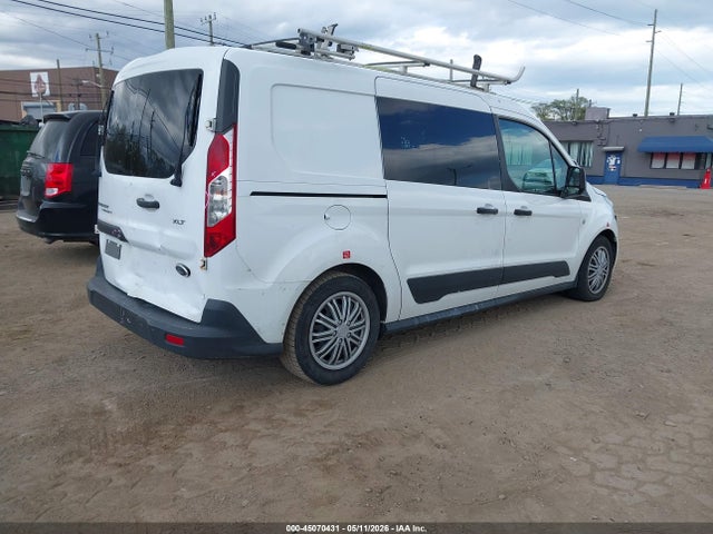 45070431 :رقم المزاد ، NM0LS7F73G1268269 vin ، 2016 Ford Transit Connect Xlt مزاد بيع