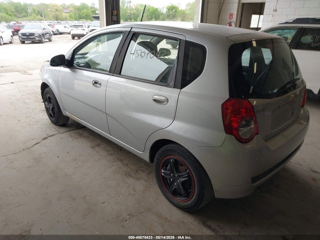 Aukcja sprzedaży 2011 Chevrolet Aveo 1lt, vin: KL1TD6DE6BB188760, numer aukcji: 45070433