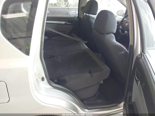 Aukcja sprzedaży 2011 Chevrolet Aveo 1lt, vin: KL1TD6DE6BB188760, numer aukcji: 45070433