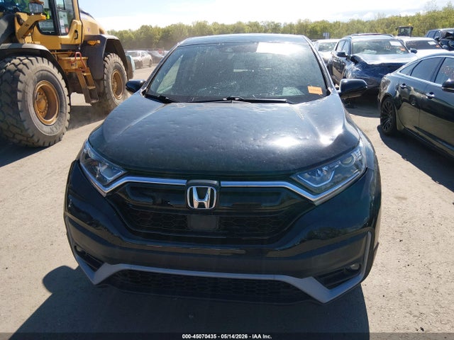 Aukcja sprzedaży 2021 Honda Cr-v Awd Ex, vin: 5J6RW2H57ML001811, numer aukcji: 45070435