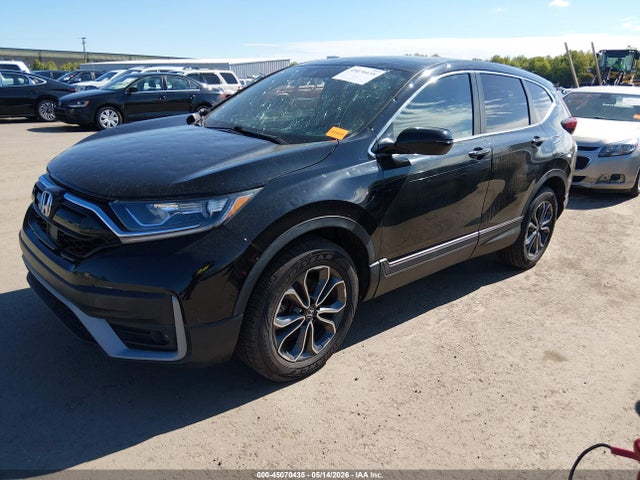 Aukcja sprzedaży 2021 Honda Cr-v Awd Ex, vin: 5J6RW2H57ML001811, numer aukcji: 45070435