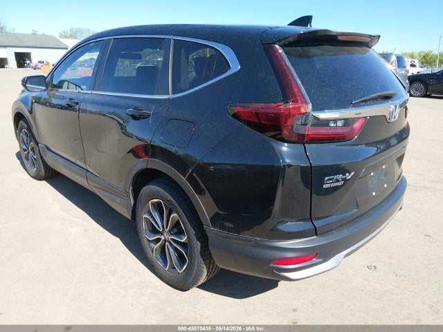 Aukcja sprzedaży 2021 Honda Cr-v Awd Ex, vin: 5J6RW2H57ML001811, numer aukcji: 45070435