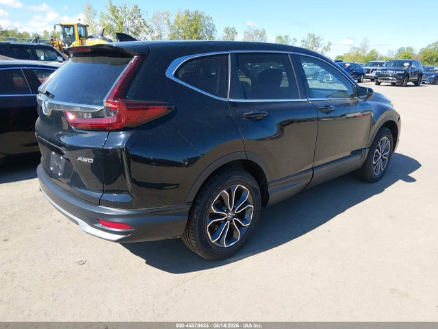 Aukcja sprzedaży 2021 Honda Cr-v Awd Ex, vin: 5J6RW2H57ML001811, numer aukcji: 45070435