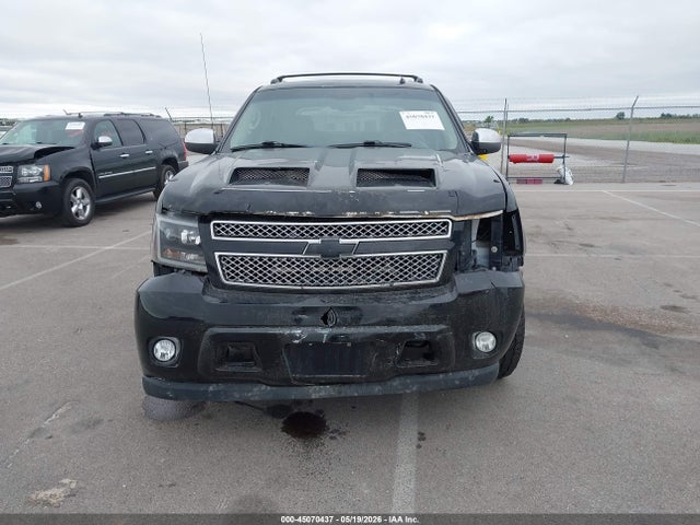 45070437 :رقم المزاد ، 3GNTKGE31BG189640 vin ، 2011 Chevrolet Avalanche 1500 Ltz مزاد بيع