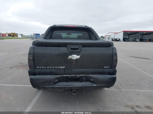 45070437 :رقم المزاد ، 3GNTKGE31BG189640 vin ، 2011 Chevrolet Avalanche 1500 Ltz مزاد بيع