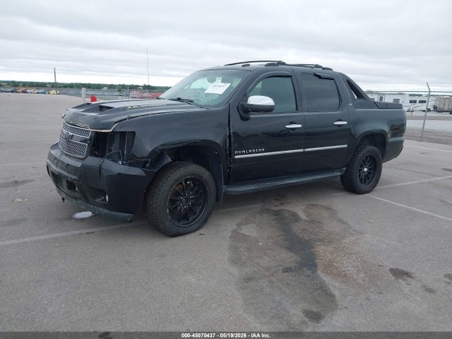 45070437 :رقم المزاد ، 3GNTKGE31BG189640 vin ، 2011 Chevrolet Avalanche 1500 Ltz مزاد بيع