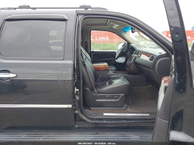 45070437 :رقم المزاد ، 3GNTKGE31BG189640 vin ، 2011 Chevrolet Avalanche 1500 Ltz مزاد بيع
