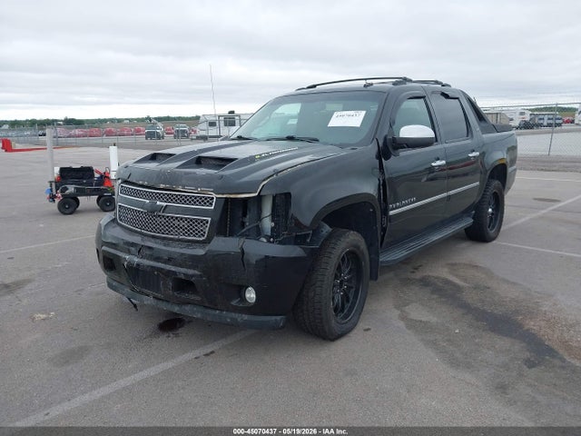 45070437 :رقم المزاد ، 3GNTKGE31BG189640 vin ، 2011 Chevrolet Avalanche 1500 Ltz مزاد بيع