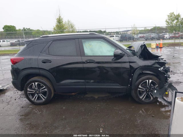 Продажа на аукционе авто 2026 Chevrolet Trailblazer Fwd Lt, vin: KL79MPSL3TB086972, номер лота: 45070440