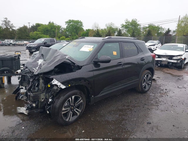Продажа на аукционе авто 2026 Chevrolet Trailblazer Fwd Lt, vin: KL79MPSL3TB086972, номер лота: 45070440