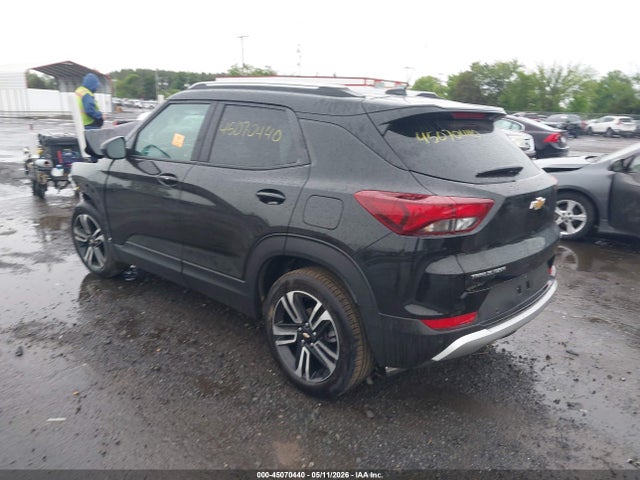 Продажа на аукционе авто 2026 Chevrolet Trailblazer Fwd Lt, vin: KL79MPSL3TB086972, номер лота: 45070440
