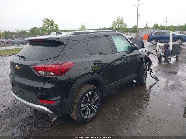Продажа на аукционе авто 2026 Chevrolet Trailblazer Fwd Lt, vin: KL79MPSL3TB086972, номер лота: 45070440