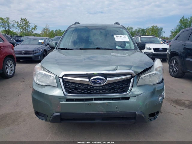 Aukcja sprzedaży 2015 Subaru Forester 2.5i Premium, vin: JF2SJADC1FH436304, numer aukcji: 45070441
