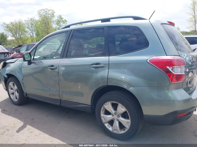 Aukcja sprzedaży 2015 Subaru Forester 2.5i Premium, vin: JF2SJADC1FH436304, numer aukcji: 45070441