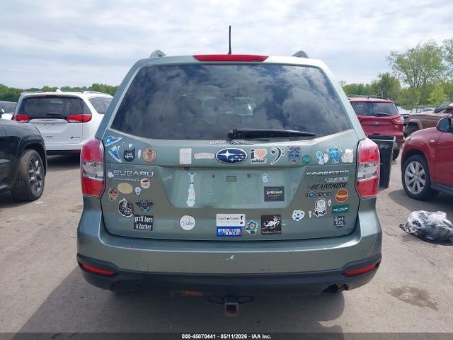 Aukcja sprzedaży 2015 Subaru Forester 2.5i Premium, vin: JF2SJADC1FH436304, numer aukcji: 45070441