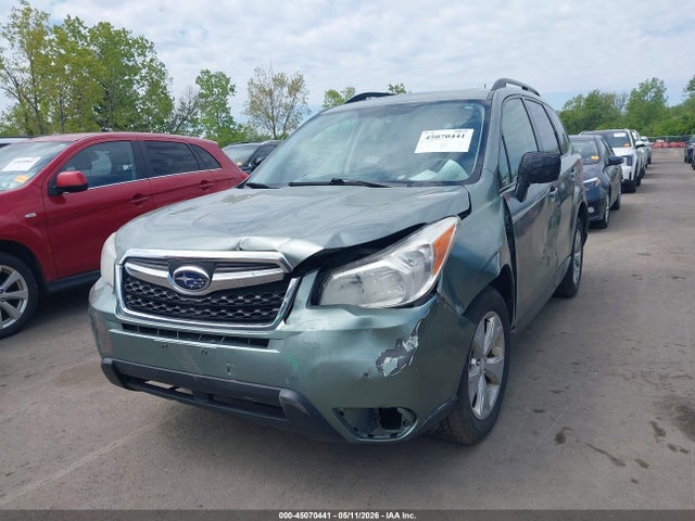 Aukcja sprzedaży 2015 Subaru Forester 2.5i Premium, vin: JF2SJADC1FH436304, numer aukcji: 45070441
