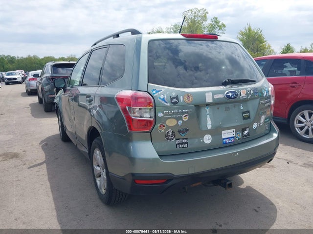 Aukcja sprzedaży 2015 Subaru Forester 2.5i Premium, vin: JF2SJADC1FH436304, numer aukcji: 45070441