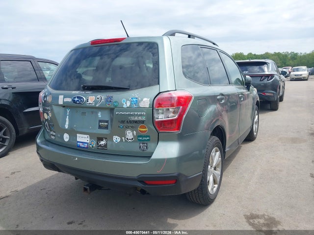 Aukcja sprzedaży 2015 Subaru Forester 2.5i Premium, vin: JF2SJADC1FH436304, numer aukcji: 45070441