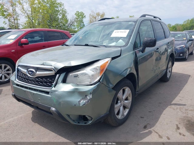 Aukcja sprzedaży 2015 Subaru Forester 2.5i Premium, vin: JF2SJADC1FH436304, numer aukcji: 45070441