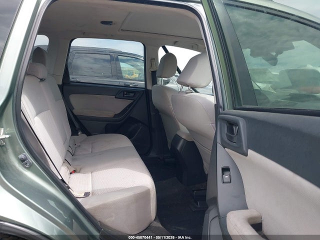 Aukcja sprzedaży 2015 Subaru Forester 2.5i Premium, vin: JF2SJADC1FH436304, numer aukcji: 45070441