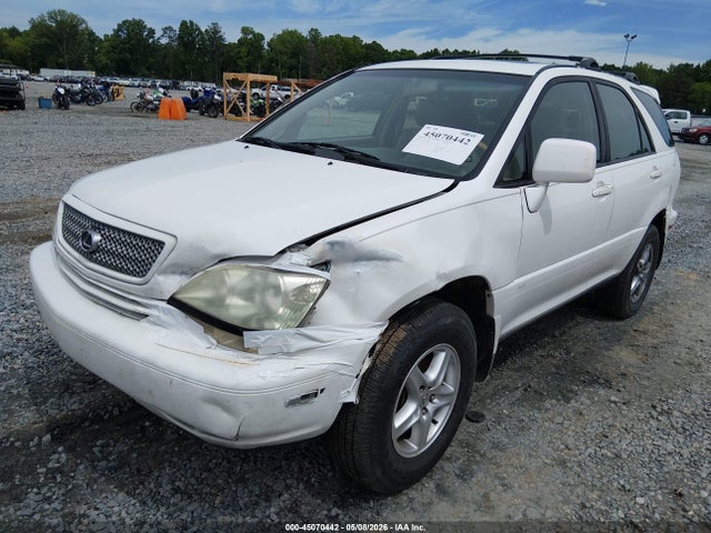Продажа на аукционе авто 2002 Lexus Rx 300, vin: JTJGF10U220136460, номер лота: 45070442