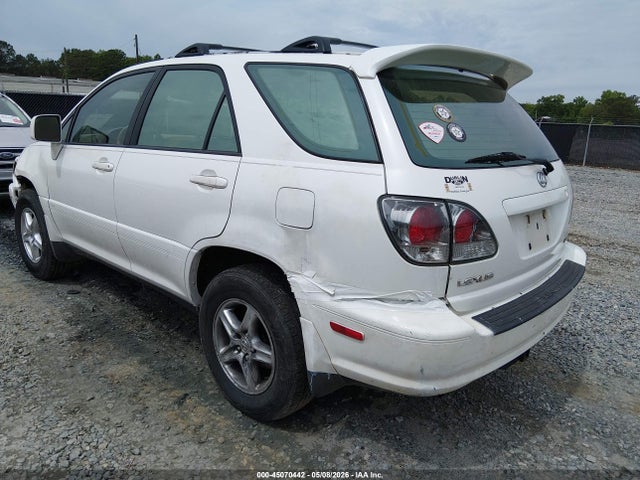 Продажа на аукционе авто 2002 Lexus Rx 300, vin: JTJGF10U220136460, номер лота: 45070442