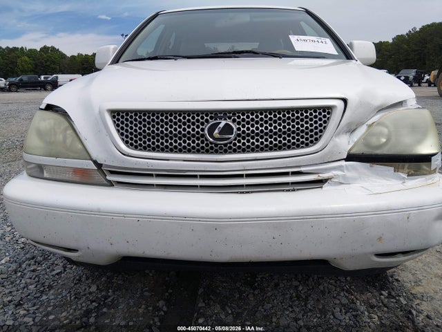 Продажа на аукционе авто 2002 Lexus Rx 300, vin: JTJGF10U220136460, номер лота: 45070442
