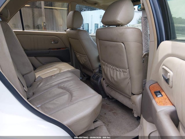 Продажа на аукционе авто 2002 Lexus Rx 300, vin: JTJGF10U220136460, номер лота: 45070442