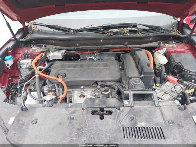 45070443 :رقم المزاد ، 2HKRS6H93RH812688 vin ، 2024 Honda Cr-v Hybrid Sport Touring مزاد بيع