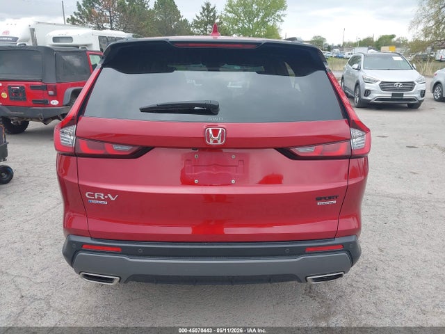 45070443 :رقم المزاد ، 2HKRS6H93RH812688 vin ، 2024 Honda Cr-v Hybrid Sport Touring مزاد بيع