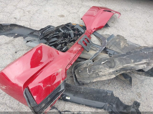 45070443 :رقم المزاد ، 2HKRS6H93RH812688 vin ، 2024 Honda Cr-v Hybrid Sport Touring مزاد بيع