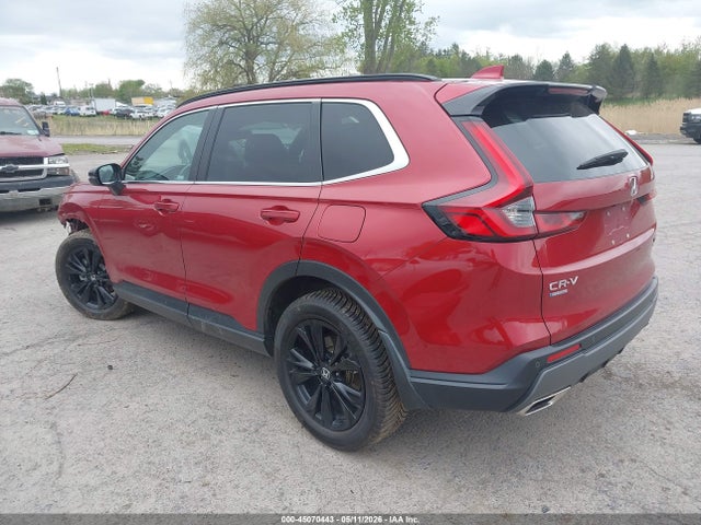 45070443 :رقم المزاد ، 2HKRS6H93RH812688 vin ، 2024 Honda Cr-v Hybrid Sport Touring مزاد بيع