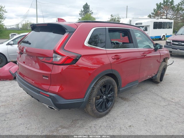 45070443 :رقم المزاد ، 2HKRS6H93RH812688 vin ، 2024 Honda Cr-v Hybrid Sport Touring مزاد بيع