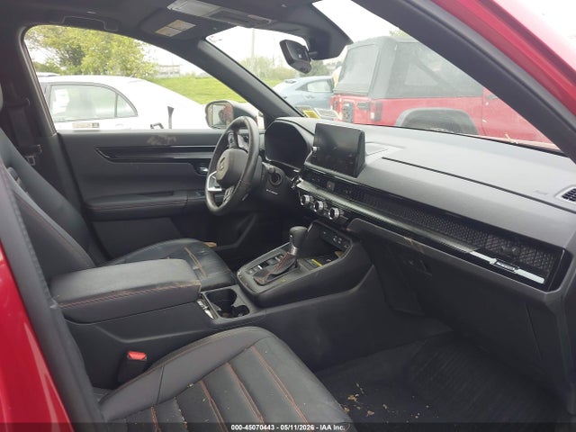 45070443 :رقم المزاد ، 2HKRS6H93RH812688 vin ، 2024 Honda Cr-v Hybrid Sport Touring مزاد بيع