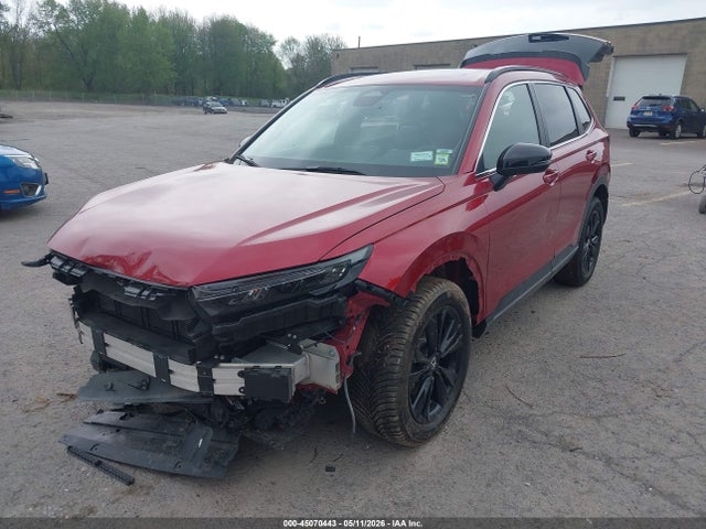 45070443 :رقم المزاد ، 2HKRS6H93RH812688 vin ، 2024 Honda Cr-v Hybrid Sport Touring مزاد بيع
