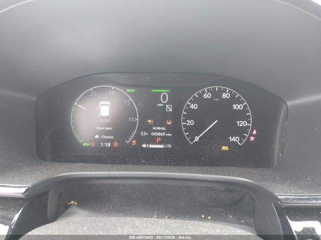 45070443 :رقم المزاد ، 2HKRS6H93RH812688 vin ، 2024 Honda Cr-v Hybrid Sport Touring مزاد بيع