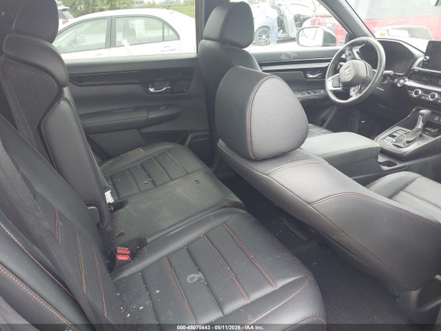 45070443 :رقم المزاد ، 2HKRS6H93RH812688 vin ، 2024 Honda Cr-v Hybrid Sport Touring مزاد بيع