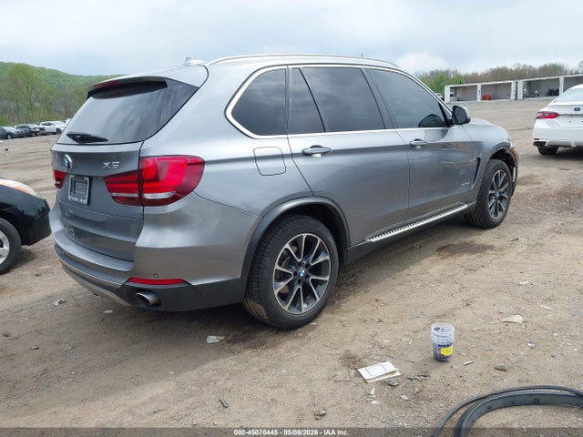 Aukcja sprzedaży 2016 Bmw X5 Xdrive35i, vin: 5UXKR0C50G0P31106, numer aukcji: 45070445