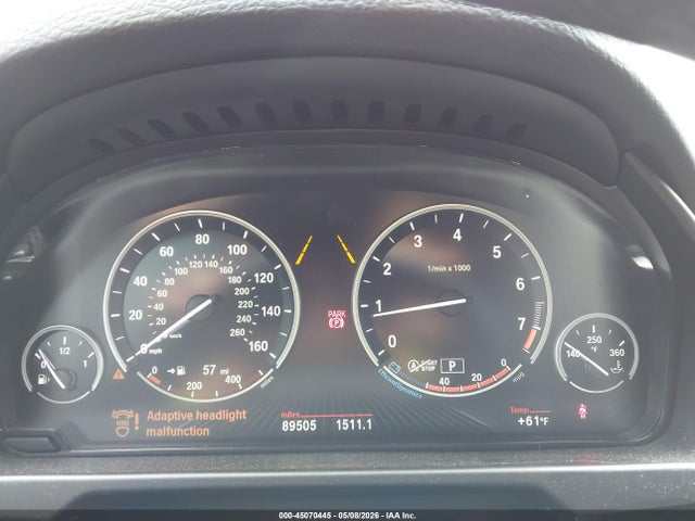 Aukcja sprzedaży 2016 Bmw X5 Xdrive35i, vin: 5UXKR0C50G0P31106, numer aukcji: 45070445