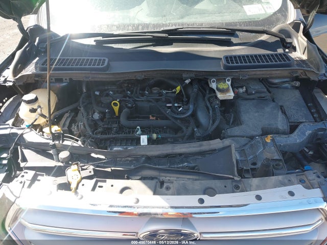 45070446 :رقم المزاد ، 1FMCU9HD4KUA58004 vin ، 2019 Ford Escape Sel مزاد بيع