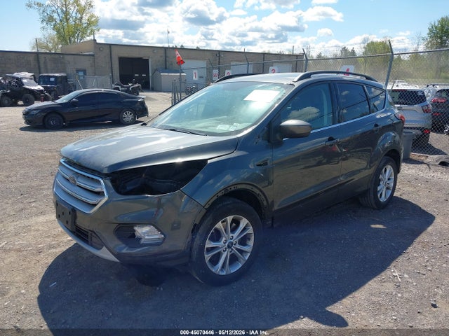45070446 :رقم المزاد ، 1FMCU9HD4KUA58004 vin ، 2019 Ford Escape Sel مزاد بيع