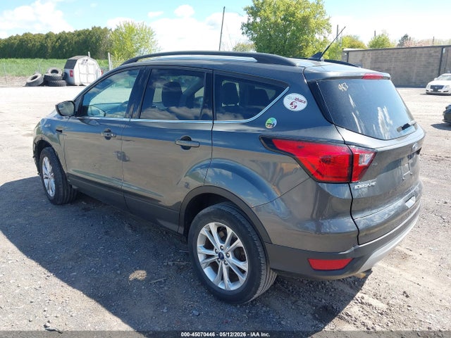 45070446 :رقم المزاد ، 1FMCU9HD4KUA58004 vin ، 2019 Ford Escape Sel مزاد بيع