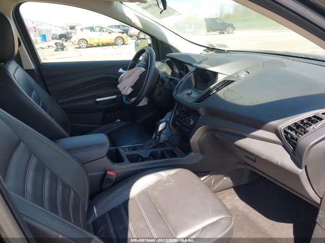 45070446 :رقم المزاد ، 1FMCU9HD4KUA58004 vin ، 2019 Ford Escape Sel مزاد بيع