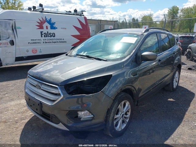 45070446 :رقم المزاد ، 1FMCU9HD4KUA58004 vin ، 2019 Ford Escape Sel مزاد بيع