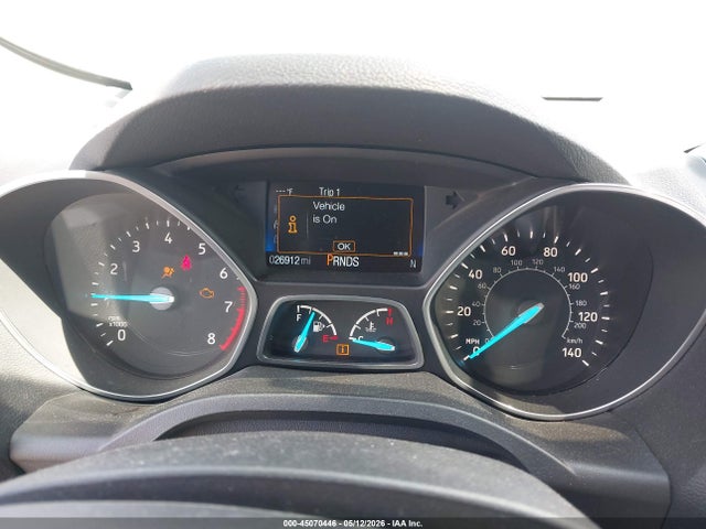 45070446 :رقم المزاد ، 1FMCU9HD4KUA58004 vin ، 2019 Ford Escape Sel مزاد بيع