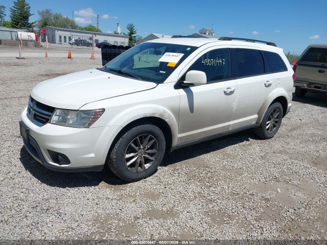 2016 Dodge Journey Sxt მანქანა იყიდება აუქციონზე, vin: 3C4PDDBG5GT168105, აუქციონის ნომერი: 45070447