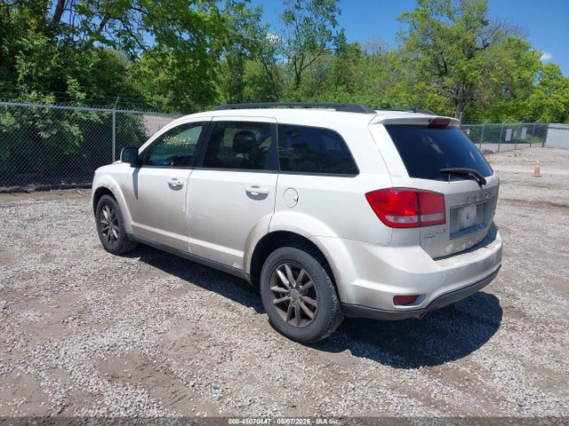 2016 Dodge Journey Sxt მანქანა იყიდება აუქციონზე, vin: 3C4PDDBG5GT168105, აუქციონის ნომერი: 45070447