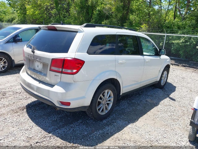 2016 Dodge Journey Sxt მანქანა იყიდება აუქციონზე, vin: 3C4PDDBG5GT168105, აუქციონის ნომერი: 45070447